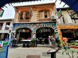 Kampong Glam Conservation Area (D7), Shop House #456940591